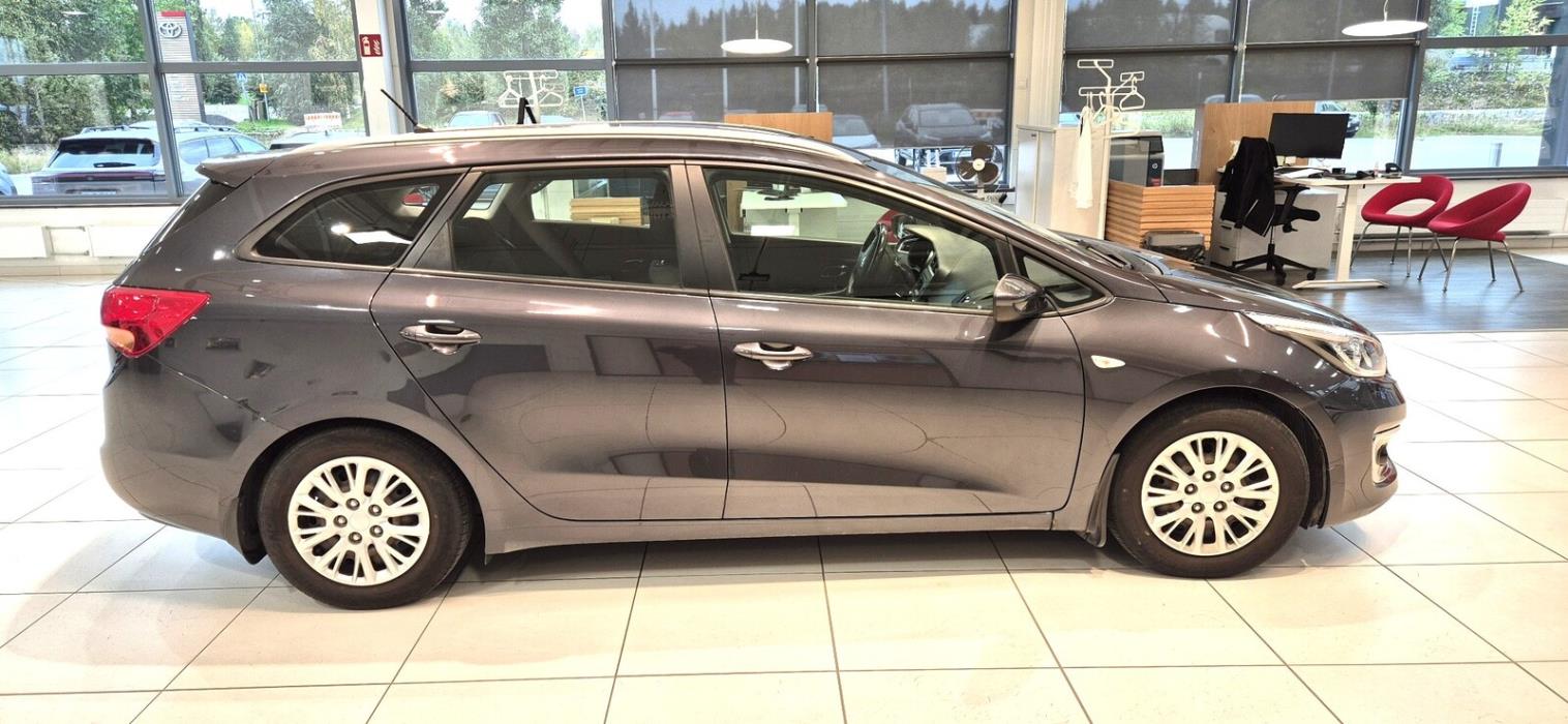 KIA cee´d 2016