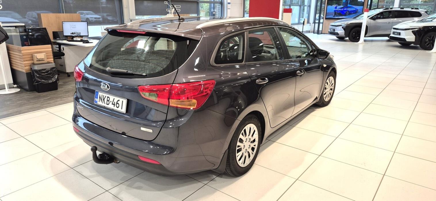 KIA cee´d 2016