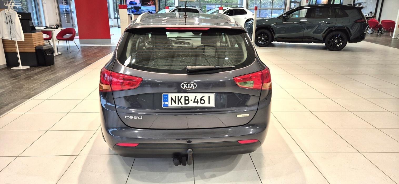 KIA cee´d 2016