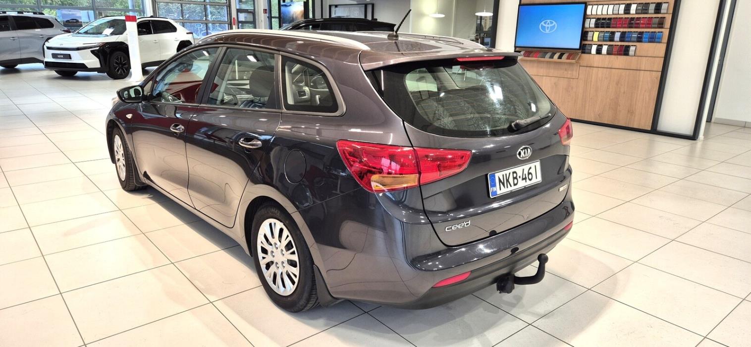 KIA cee´d 2016