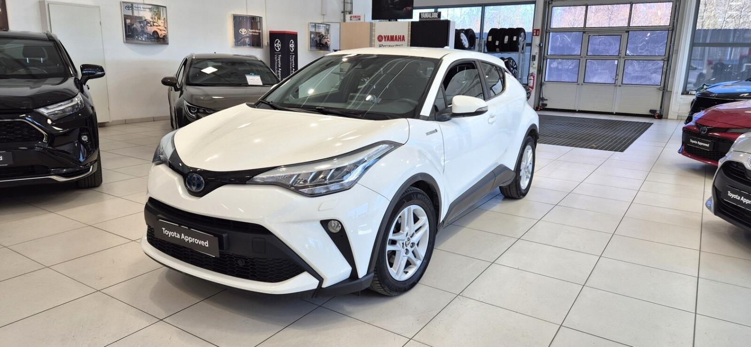Toyota C-HR 2020