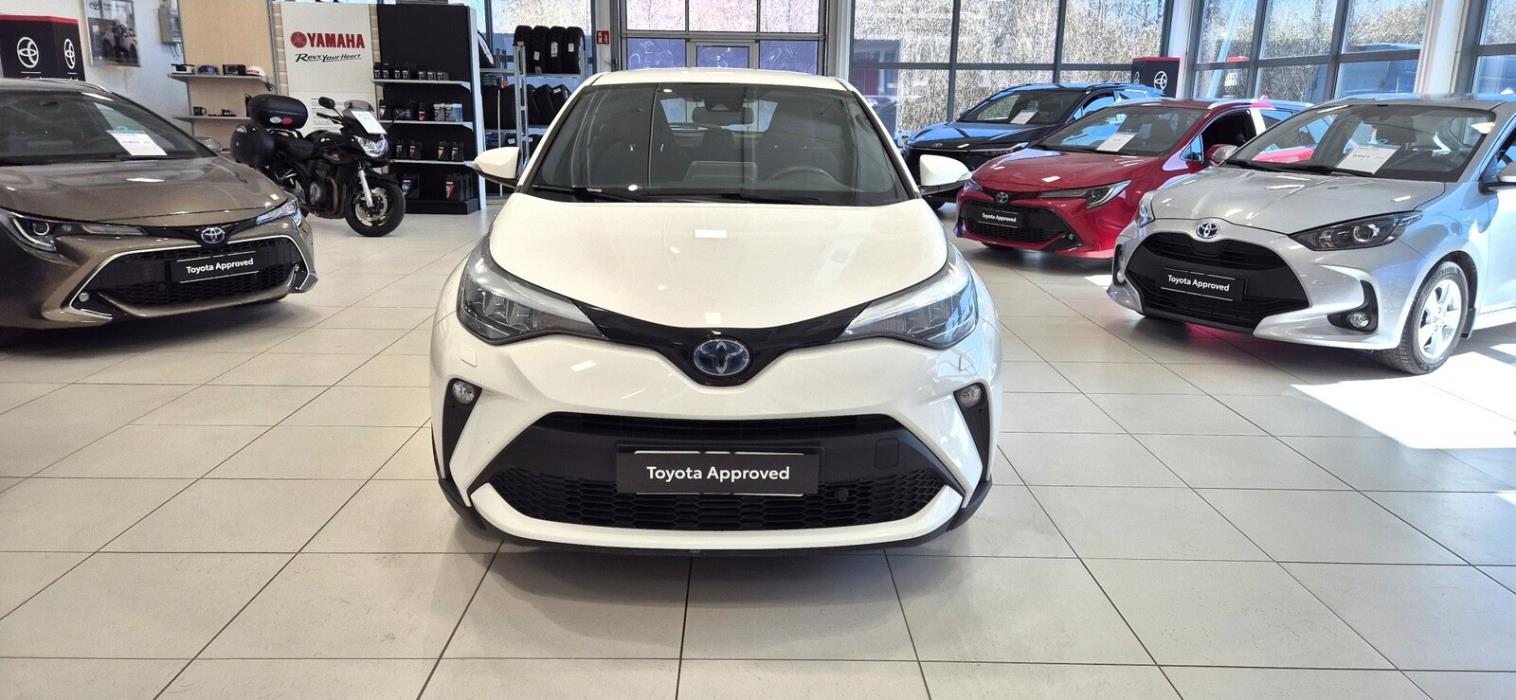 Toyota C-HR 2020