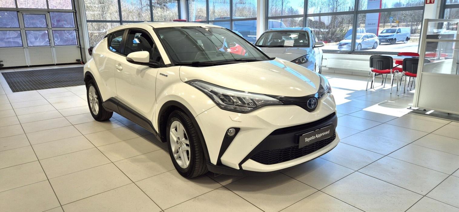 Toyota C-HR 2020