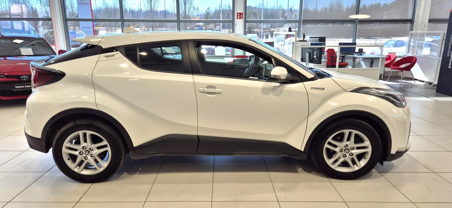 Toyota C-HR 2020
