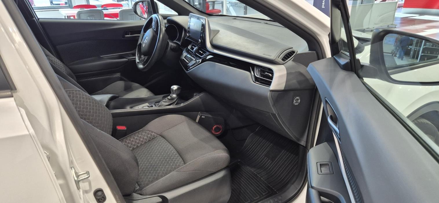 Toyota C-HR 2020