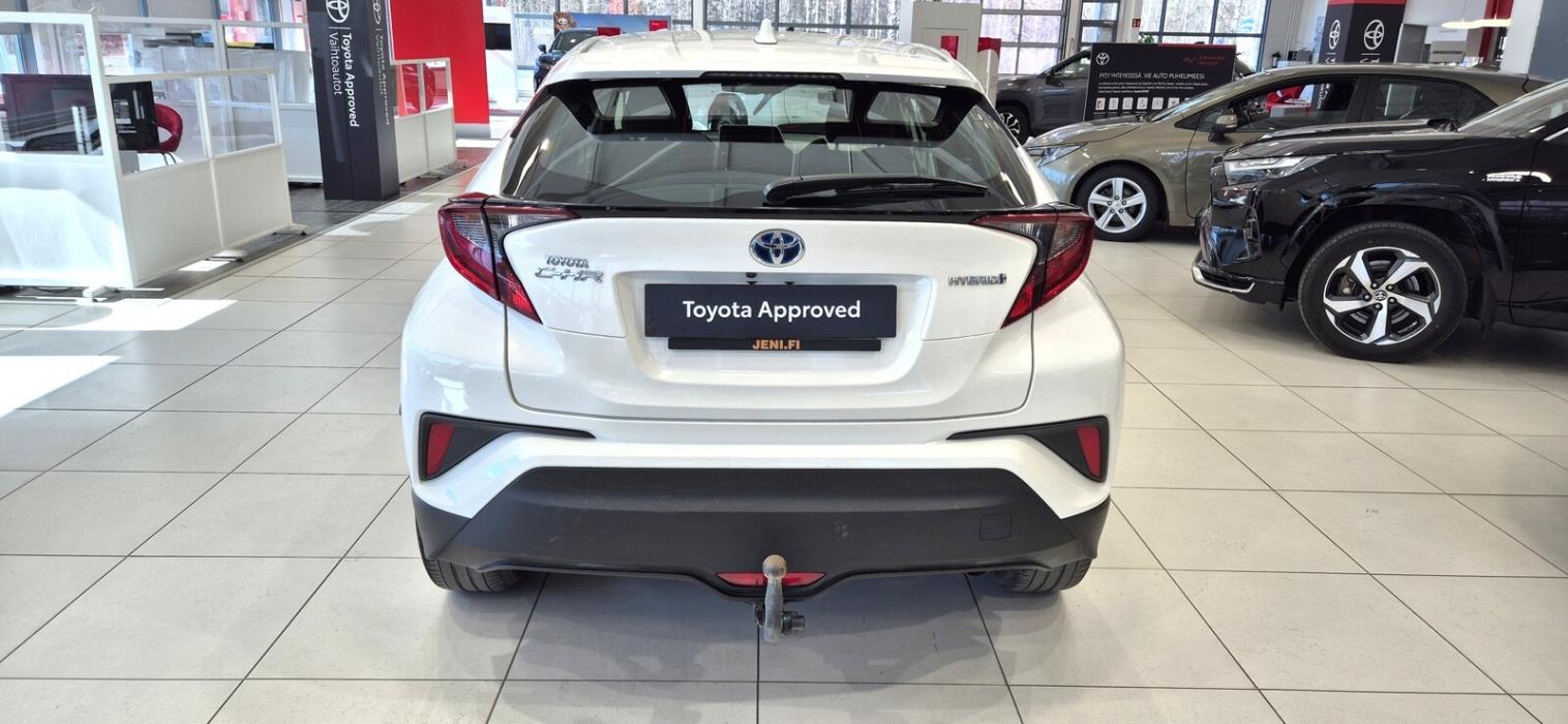 Toyota C-HR 2020