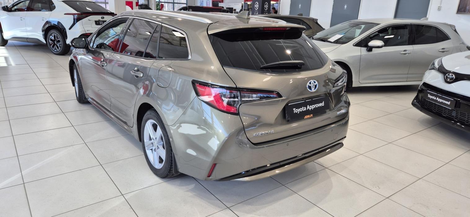 Toyota Corolla 2021