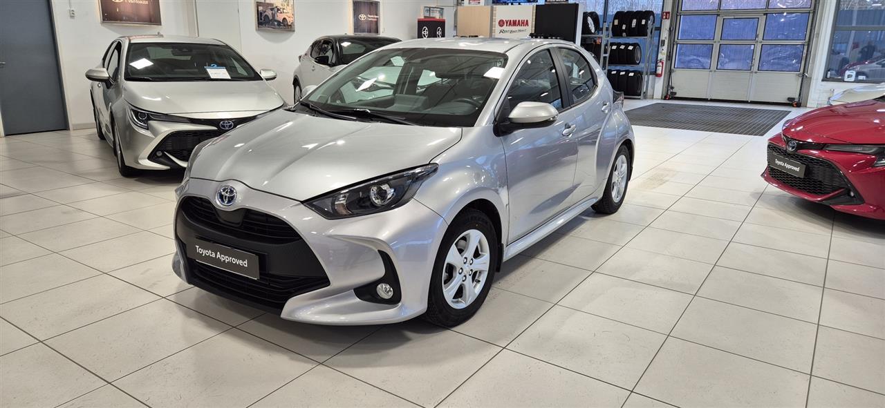 Toyota Yaris 2022