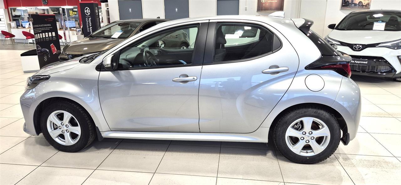 Toyota Yaris 2022