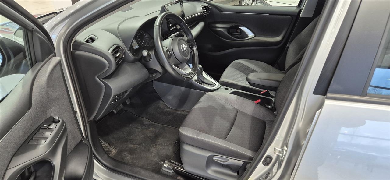 Toyota Yaris 2022