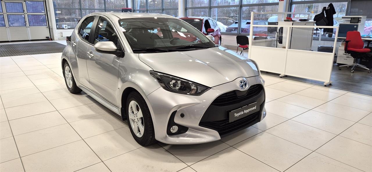 Toyota Yaris 2022