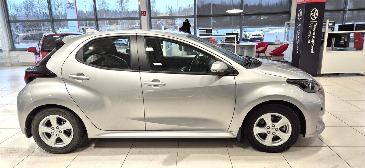 Toyota Yaris 2022