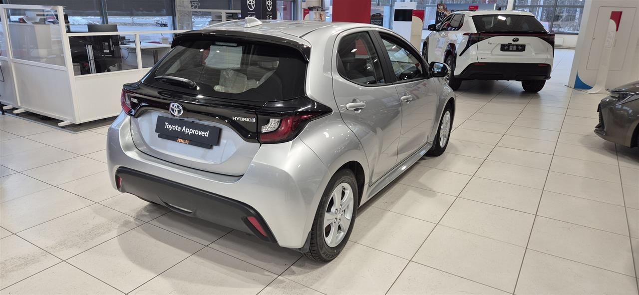 Toyota Yaris 2022