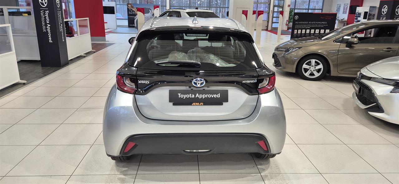 Toyota Yaris 2022