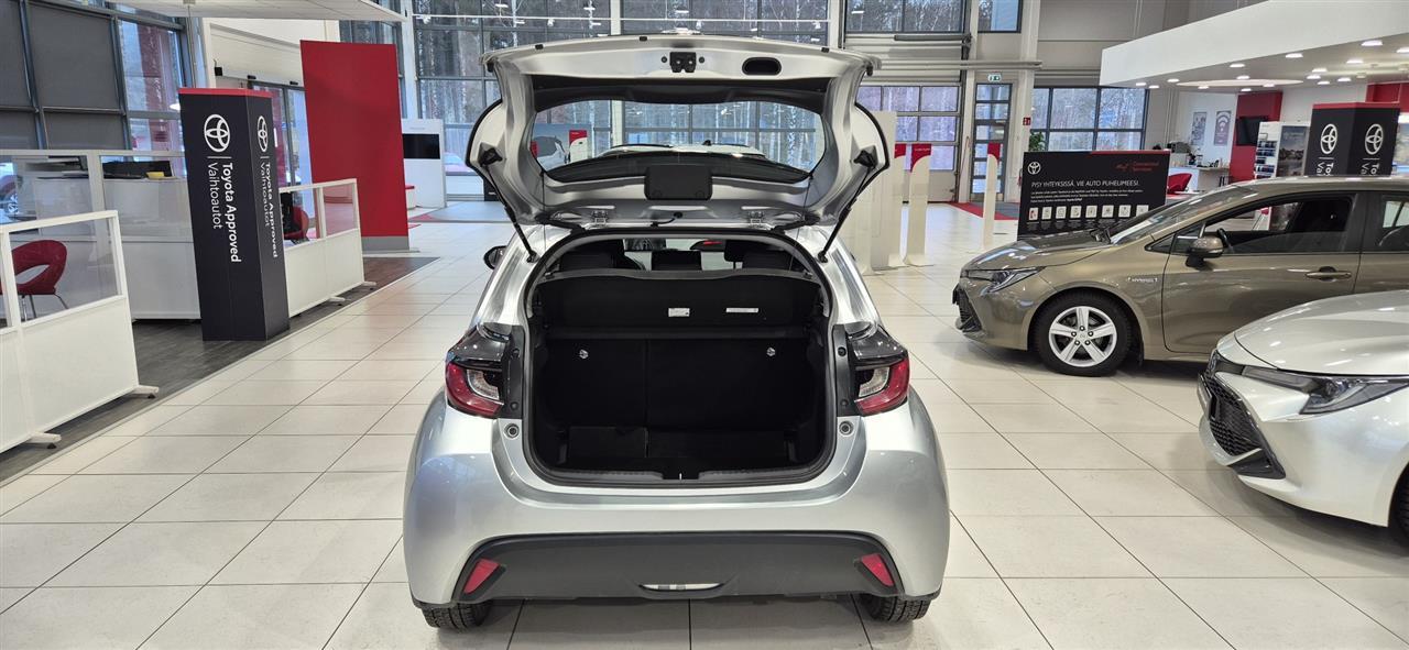 Toyota Yaris 2022