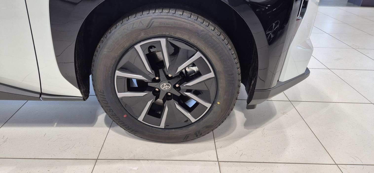 Toyota bZ4X 2026