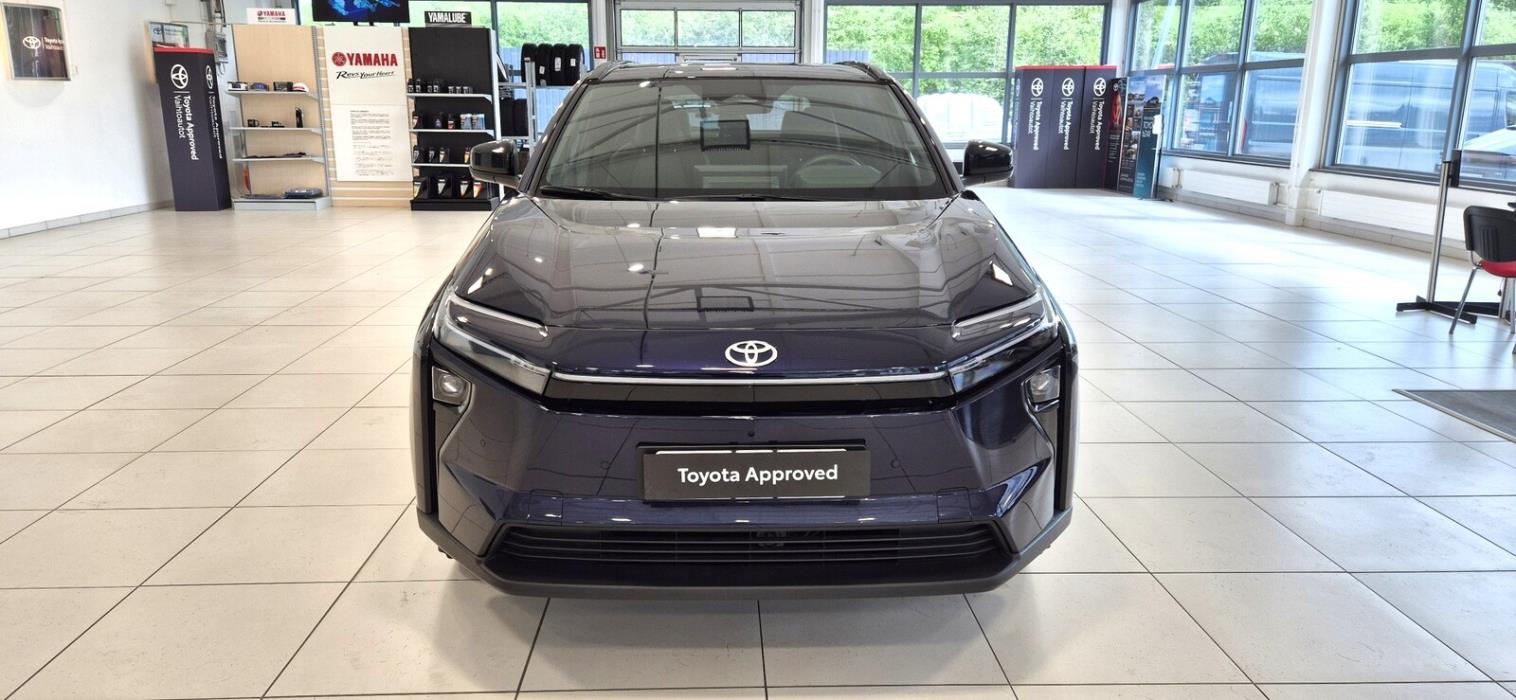 Toyota bZ4X 2025
