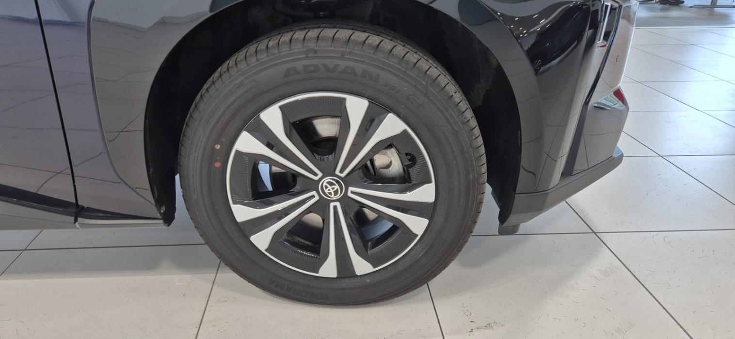 Toyota bZ4X 2025