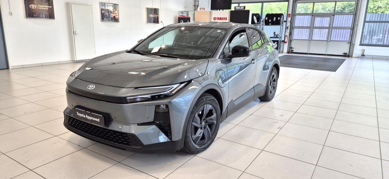 Toyota C-HR+ 2026