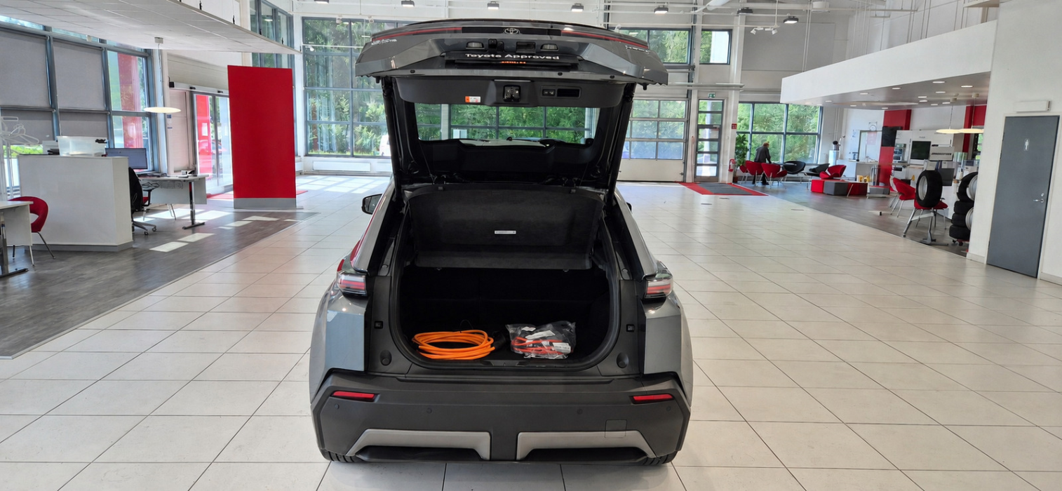 Toyota C-HR+ 2026
