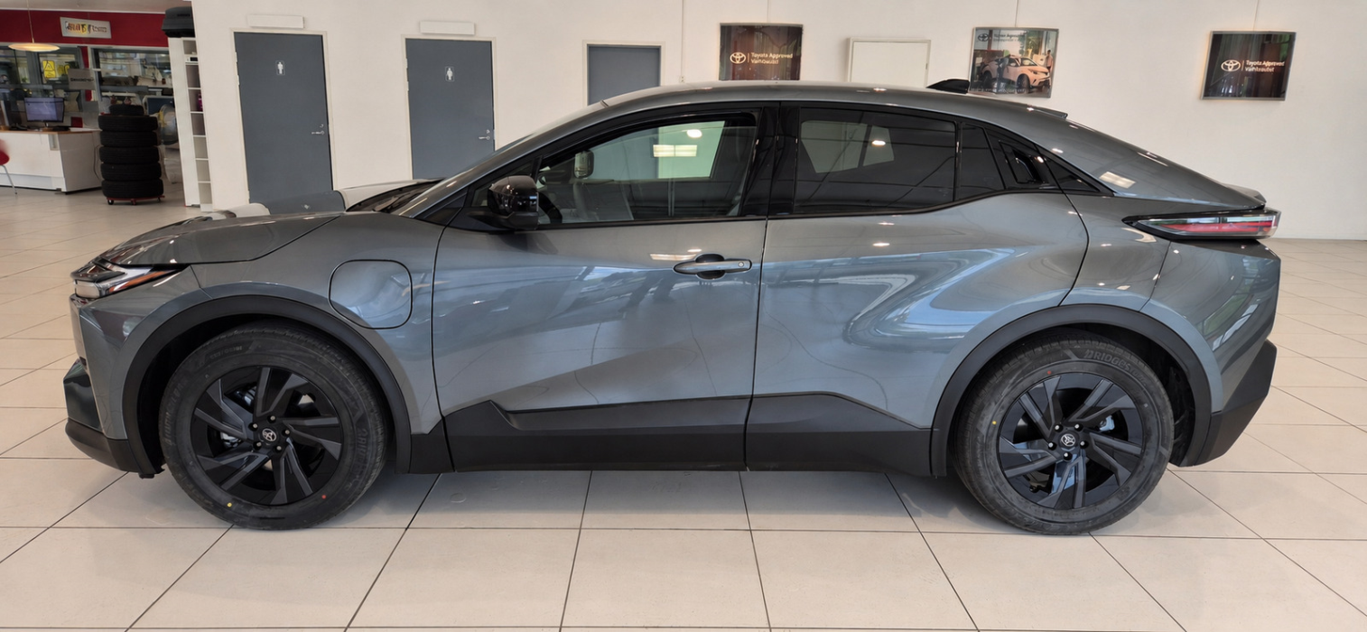 Toyota C-HR+ 2026