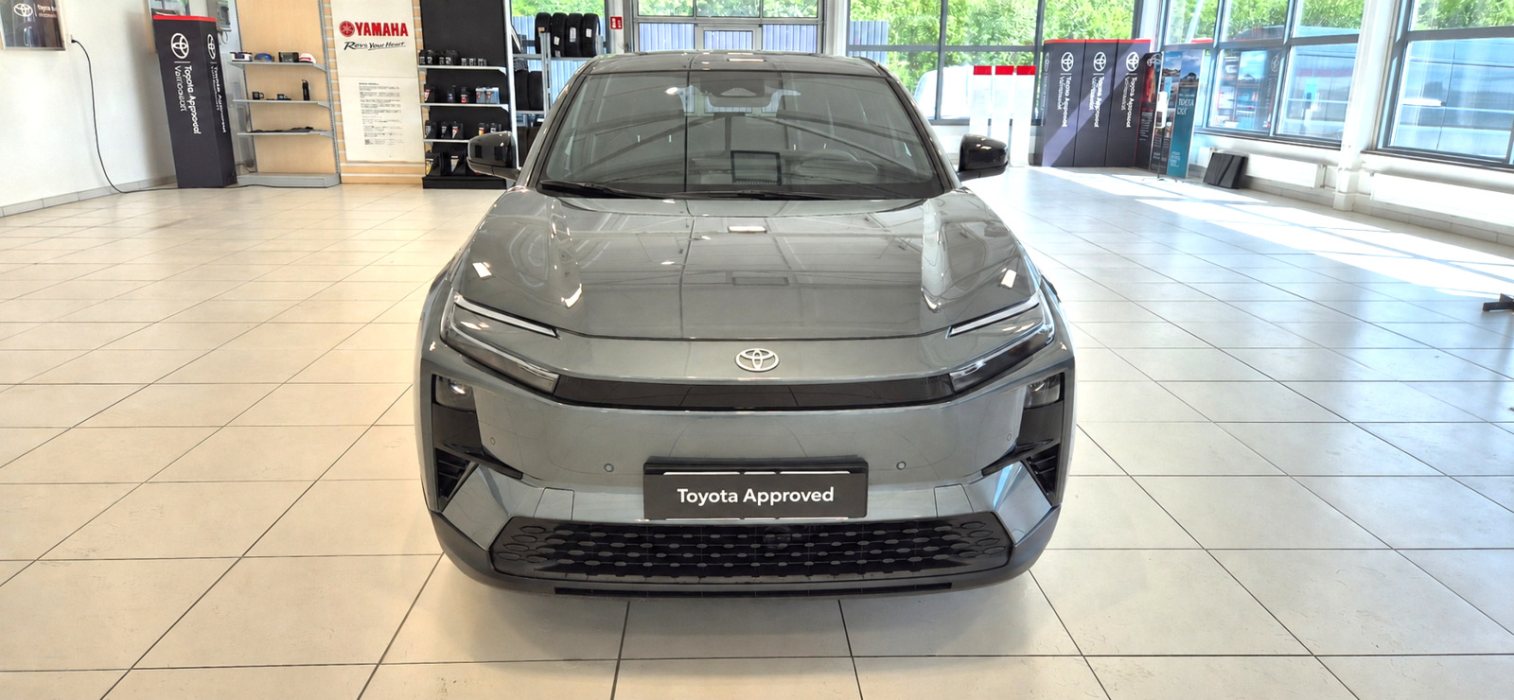 Toyota C-HR+ 2026