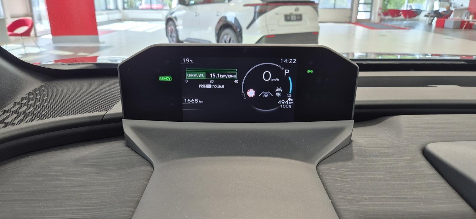 Toyota C-HR+ 2026