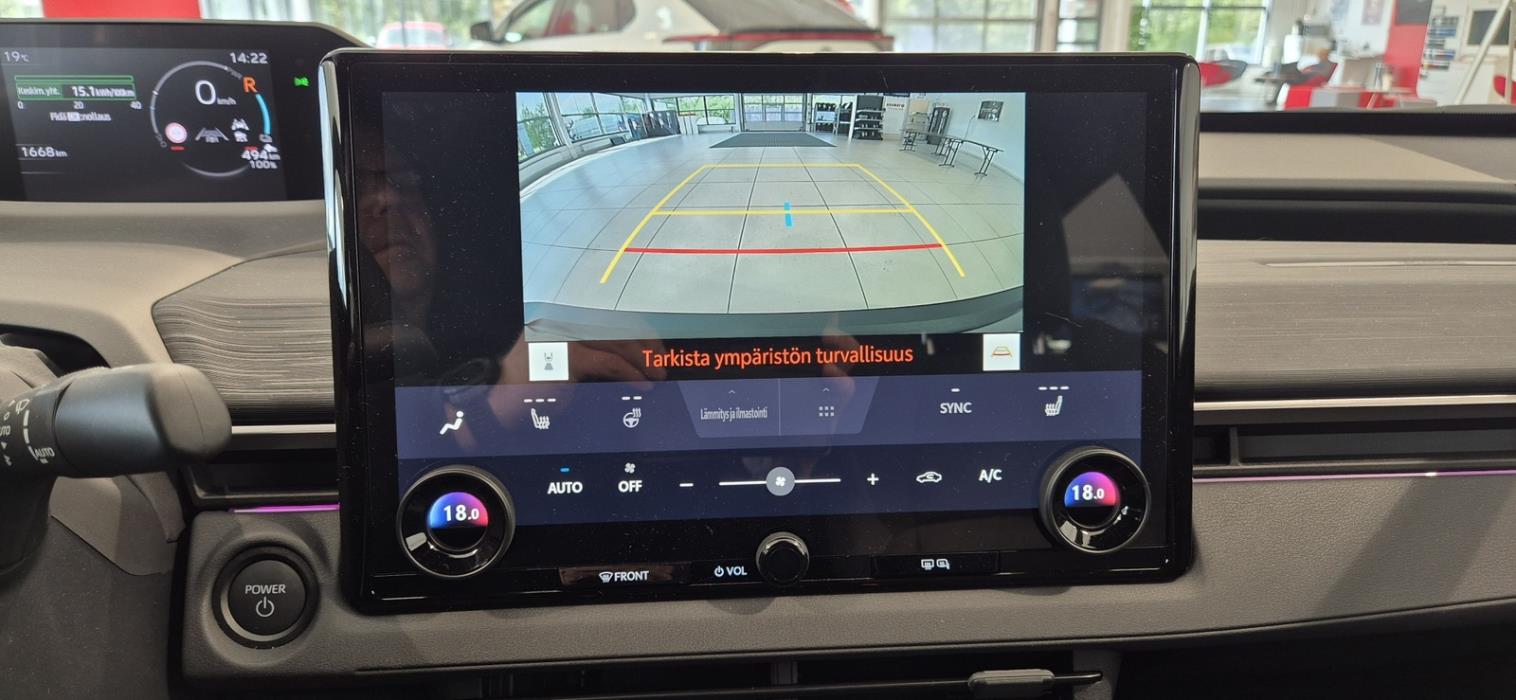 Toyota C-HR+ 2026