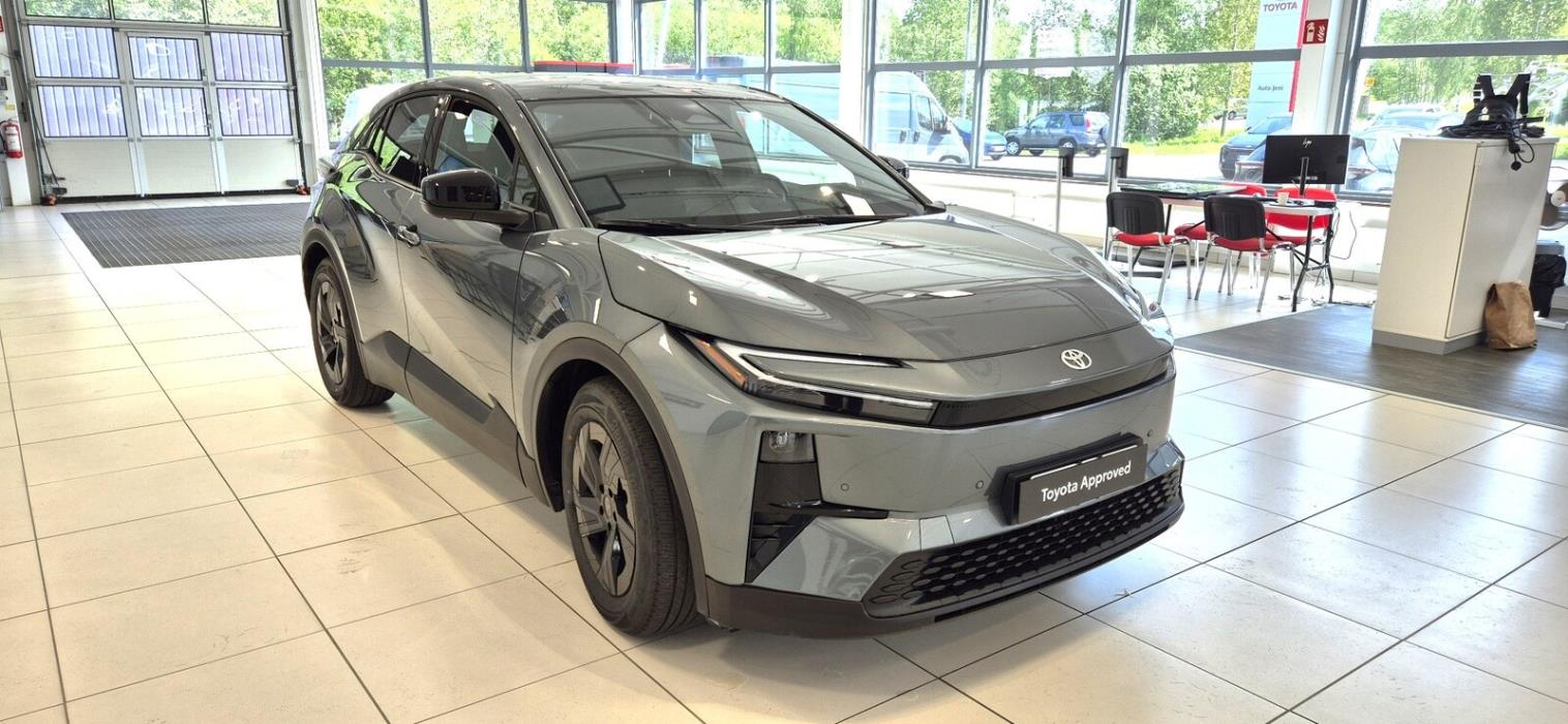 Toyota C-HR+ 2026