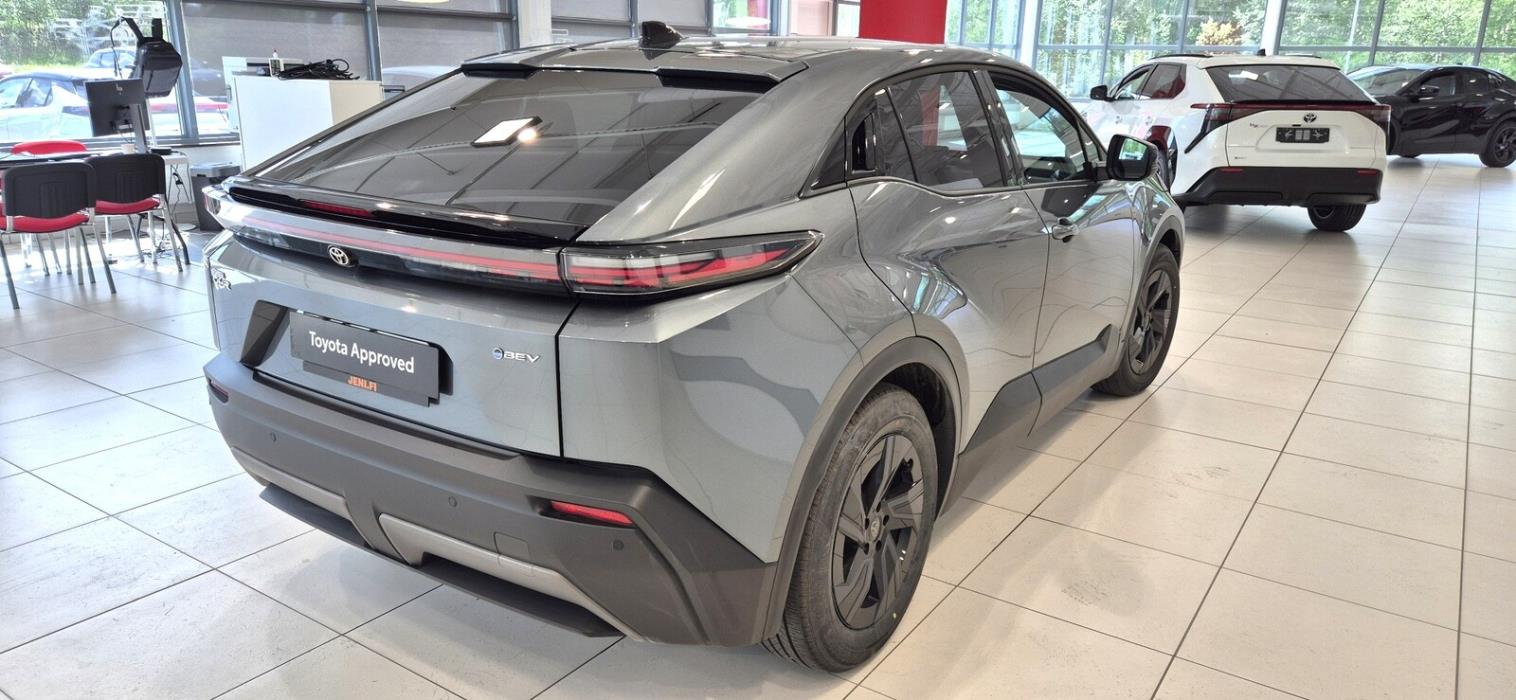 Toyota C-HR+ 2026