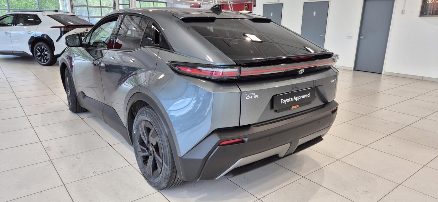 Toyota C-HR+ 2026