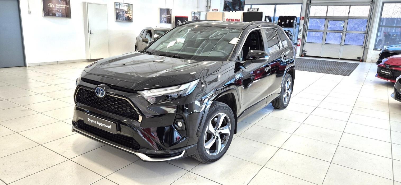 Toyota RAV4 Plug-in 2022