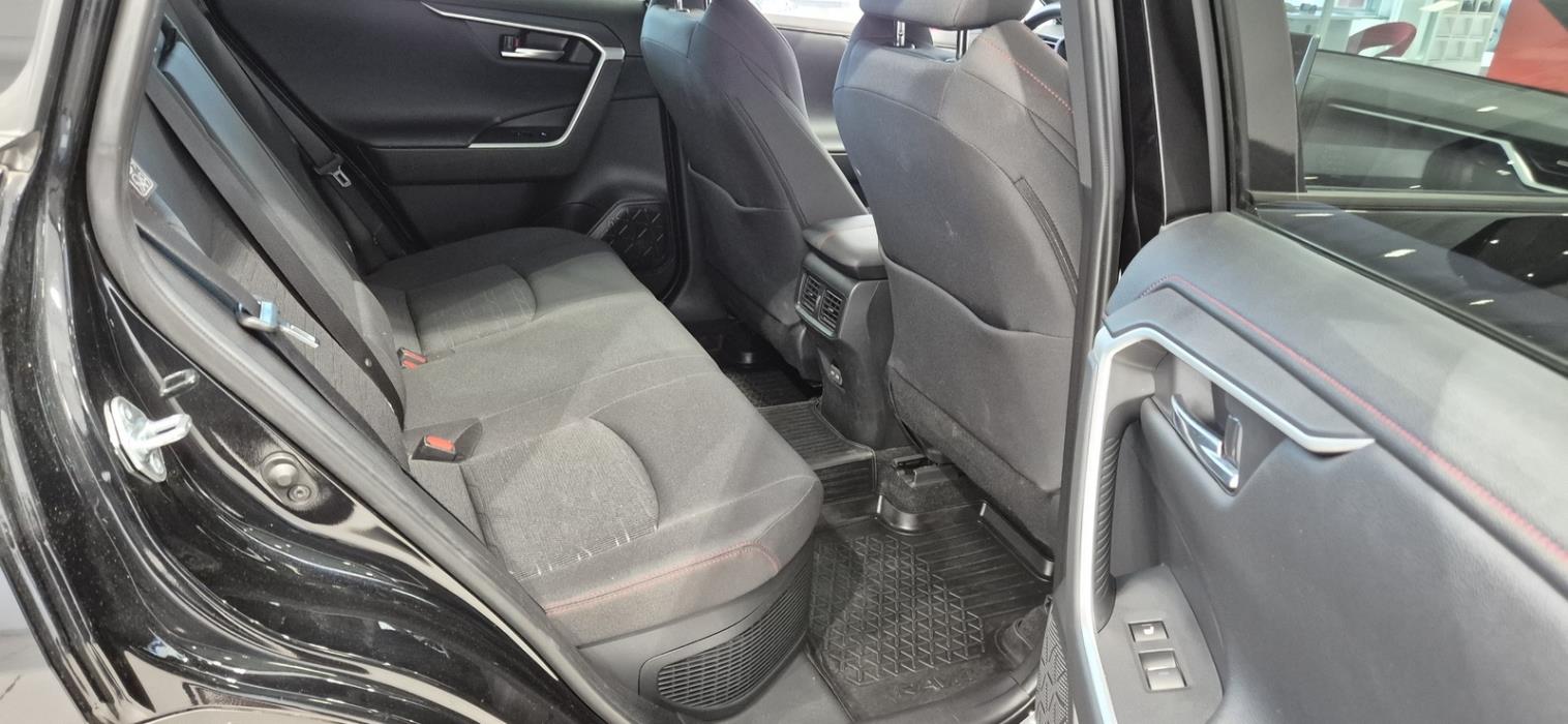 Toyota RAV4 Plug-in 2022