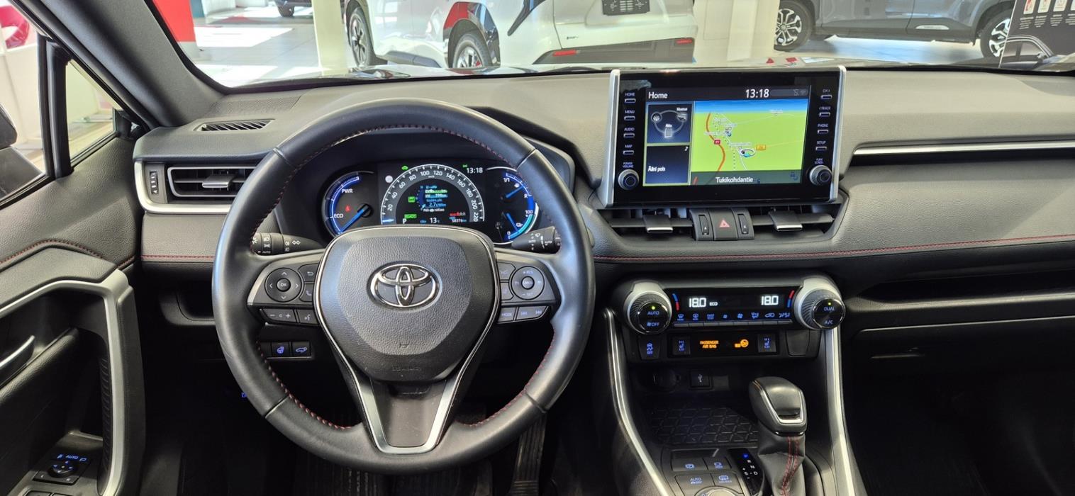 Toyota RAV4 Plug-in 2022