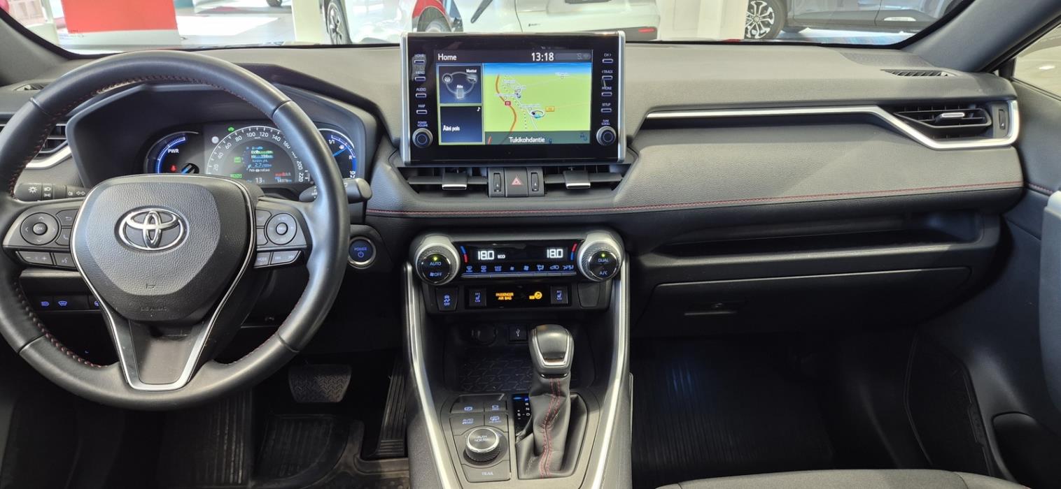 Toyota RAV4 Plug-in 2022