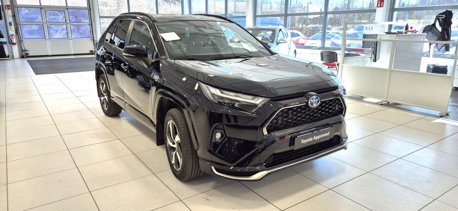Toyota RAV4 Plug-in 2022
