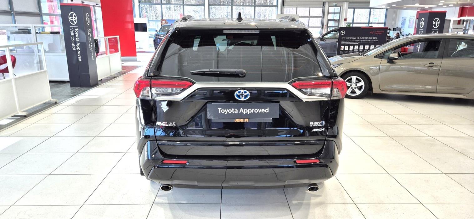 Toyota RAV4 Plug-in 2022