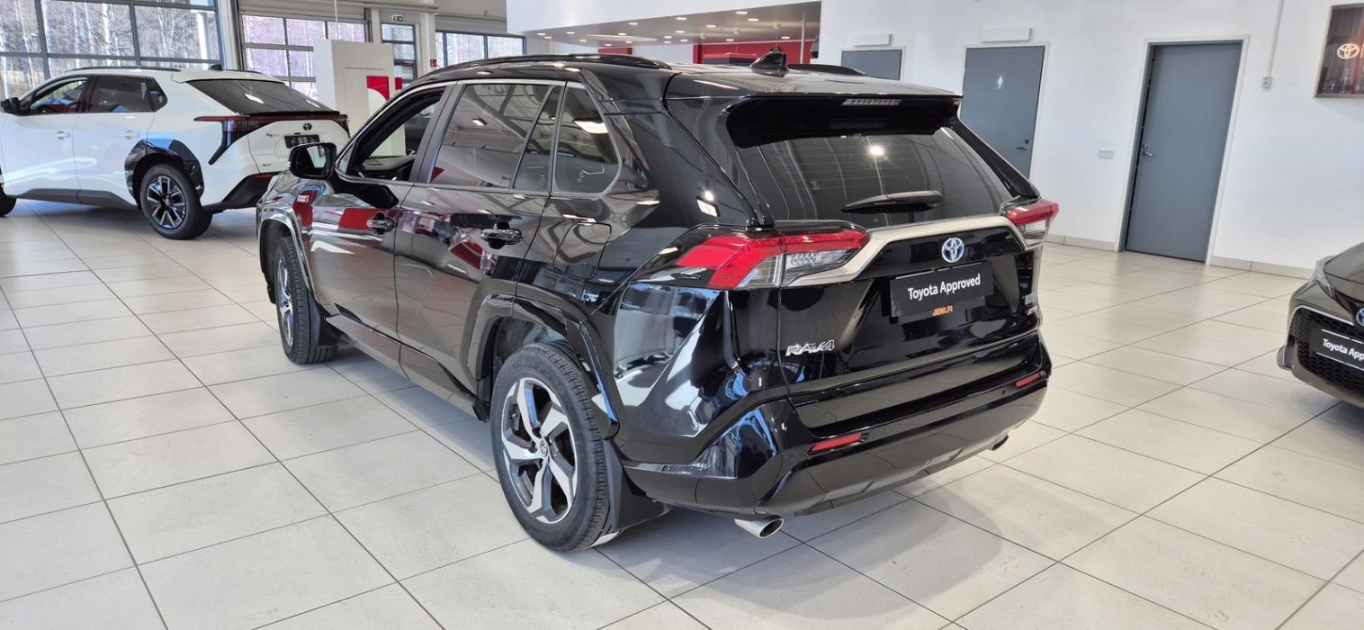 Toyota RAV4 Plug-in 2022