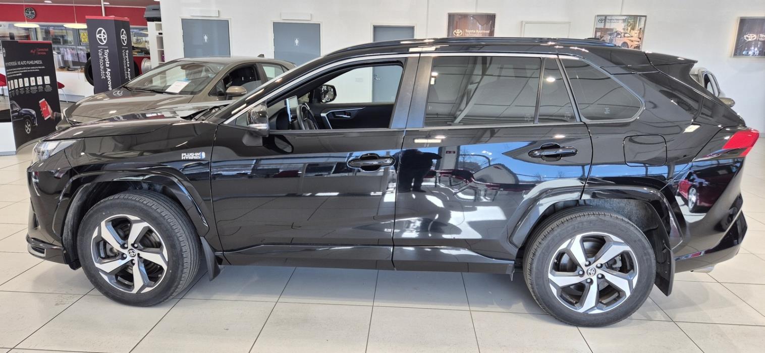 Toyota RAV4 Plug-in 2022