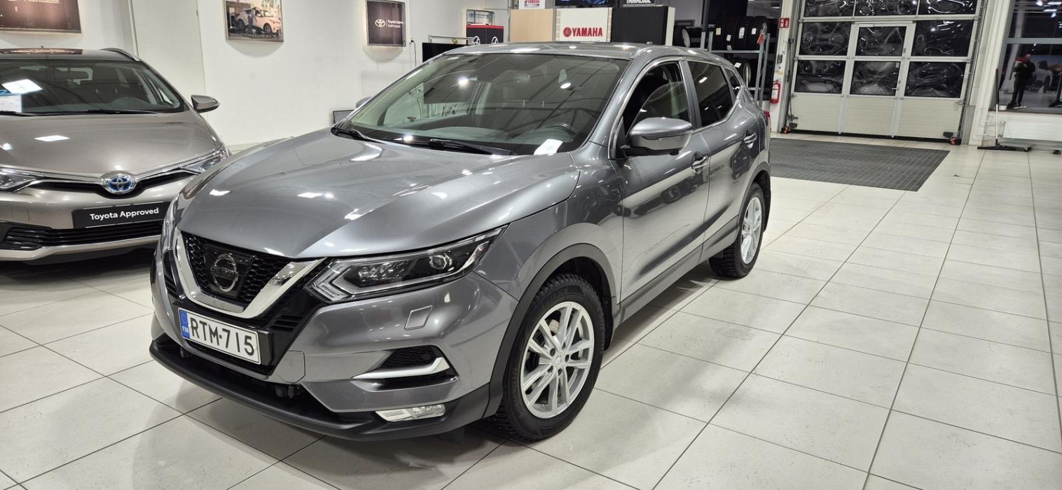 Nissan Qashqai 2017
