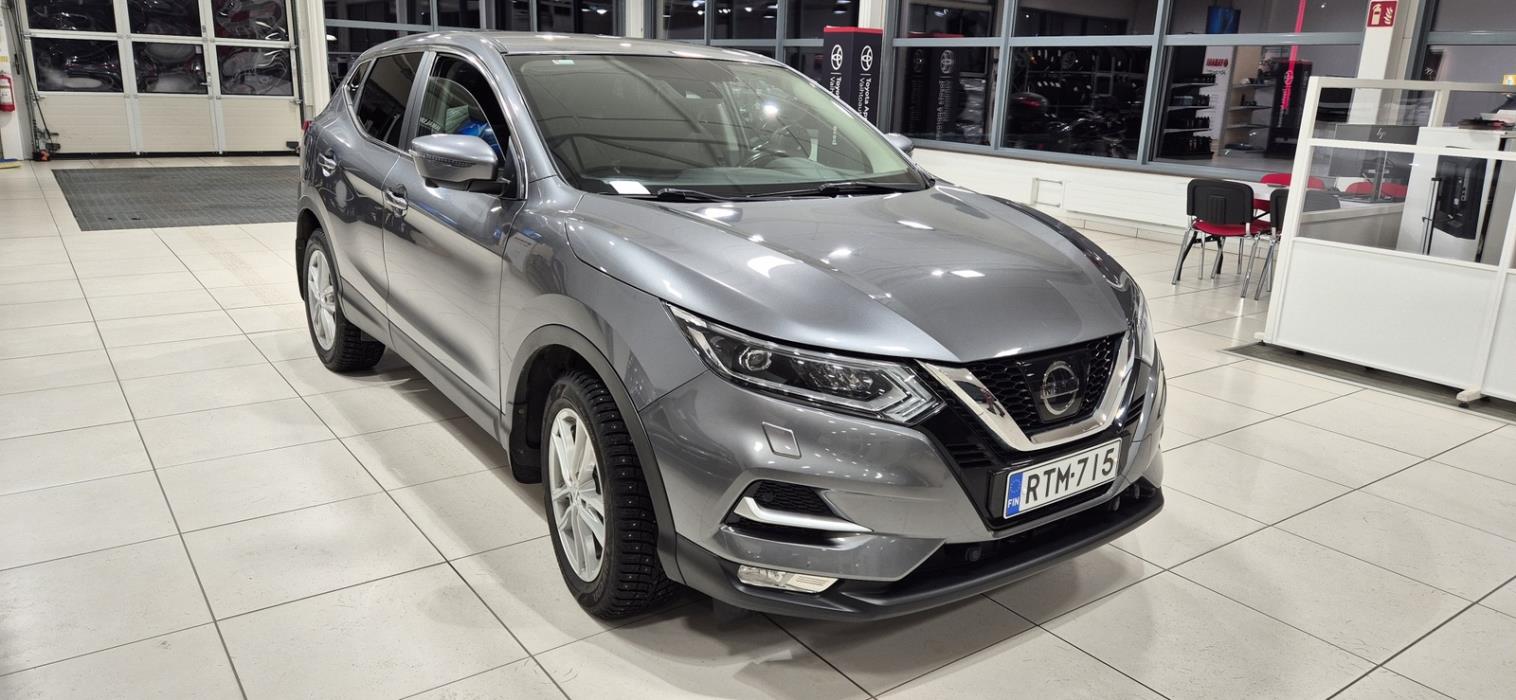 Nissan Qashqai 2017