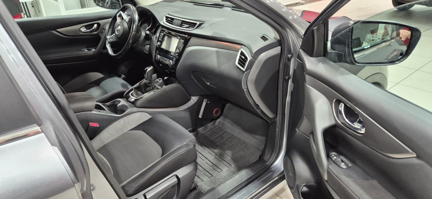 Nissan Qashqai 2017
