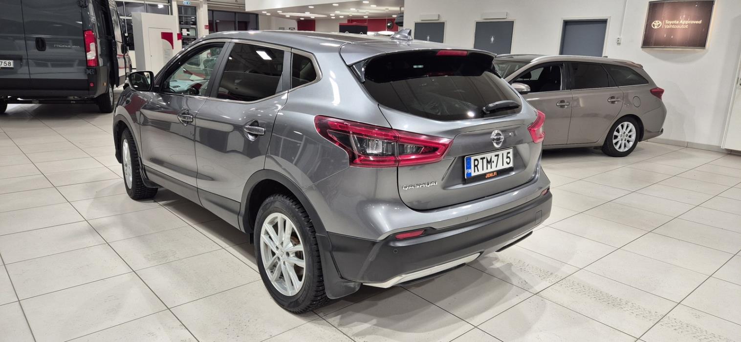 Nissan Qashqai 2017
