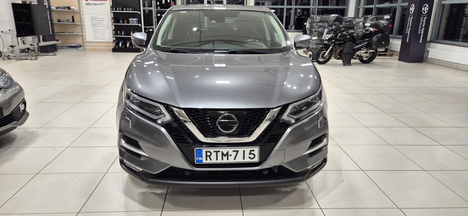 Nissan Qashqai 2017