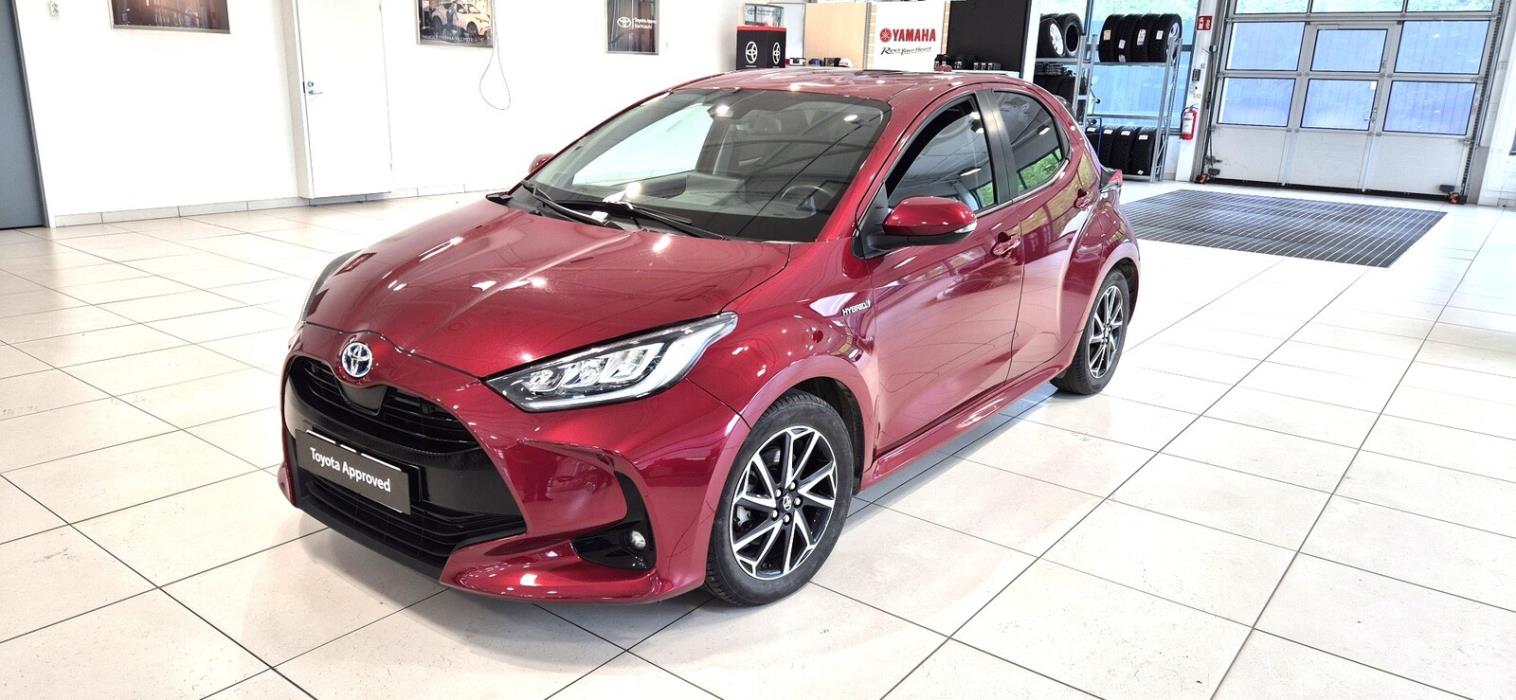 Toyota Yaris 2020