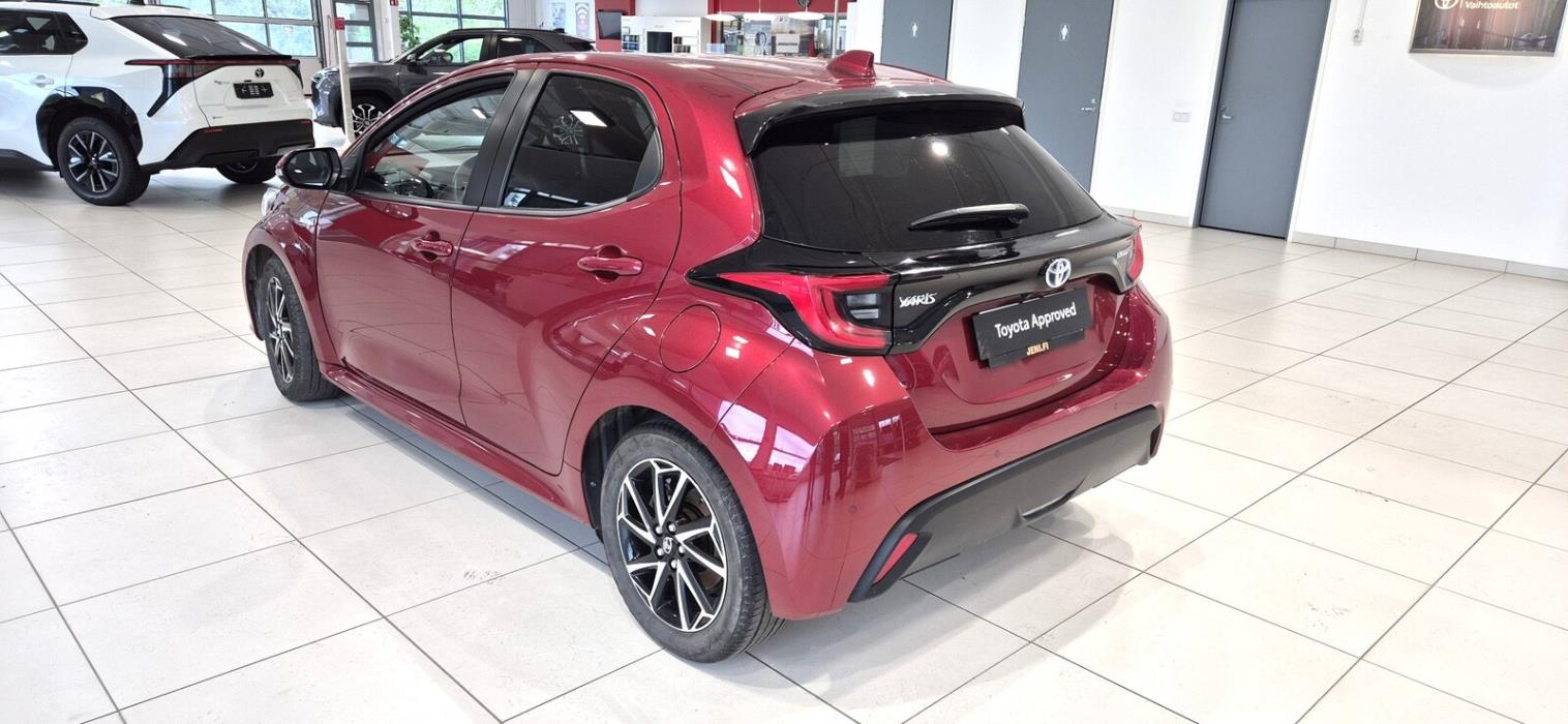 Toyota Yaris 2020