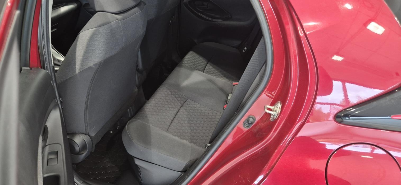 Toyota Yaris 2020