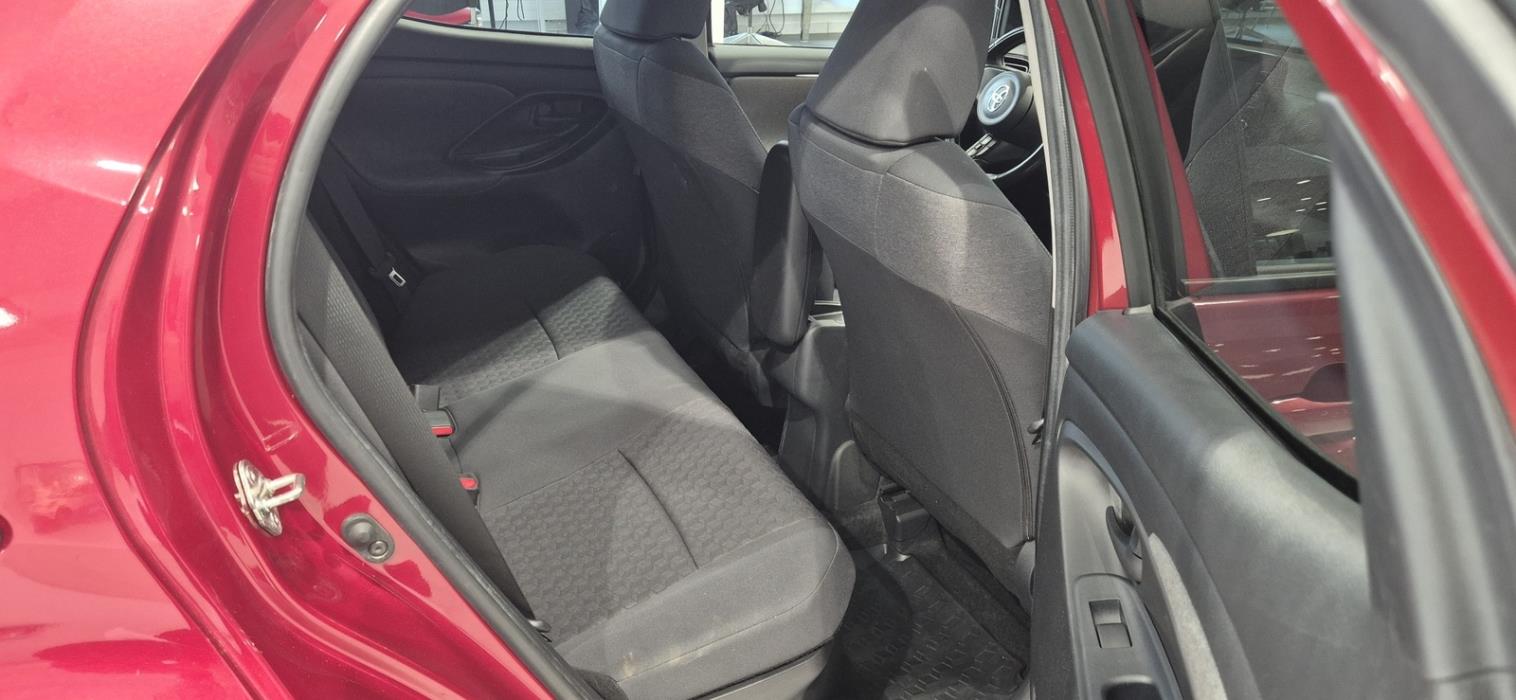 Toyota Yaris 2020