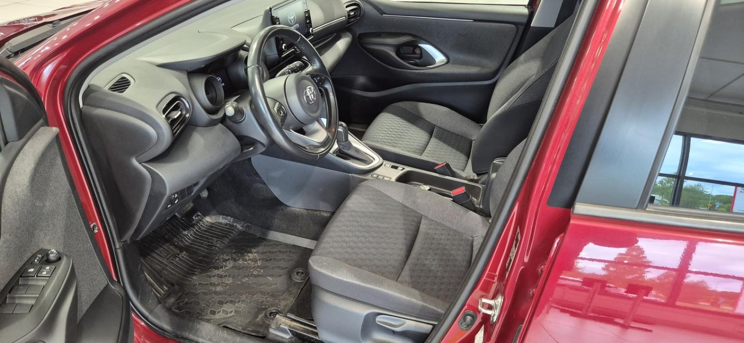 Toyota Yaris 2020