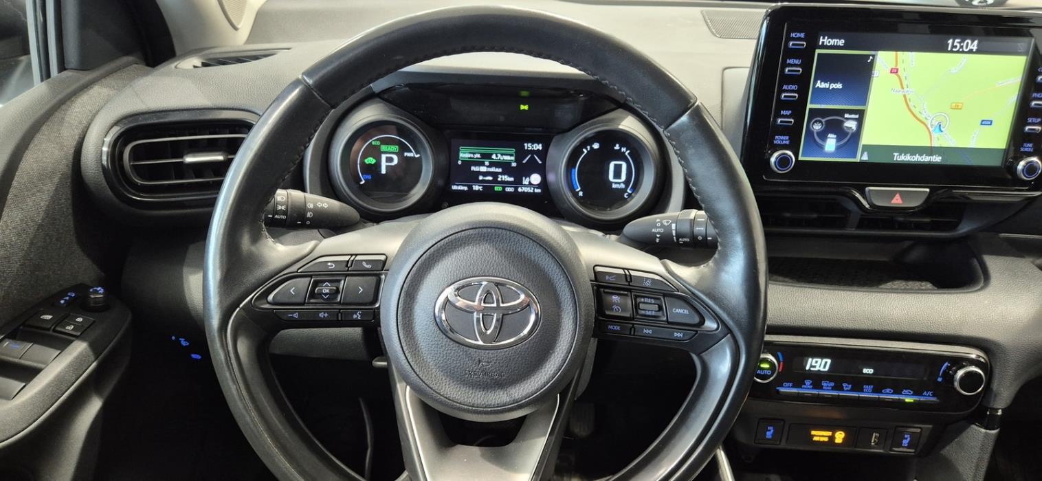 Toyota Yaris 2020